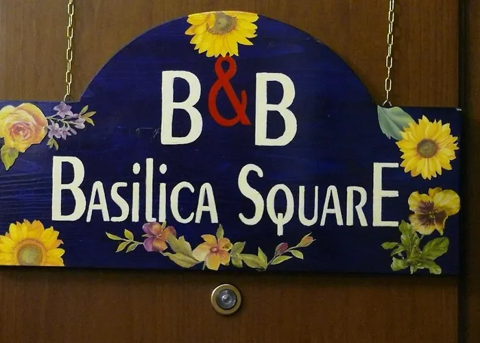 Basilica Square Casa de hóspedes
